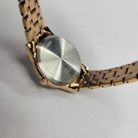 Citizen Gold Women's Watch - Picture 8 of 12